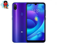 Защитное стекло для Xiaomi Mi Play, цвет: прозрачный