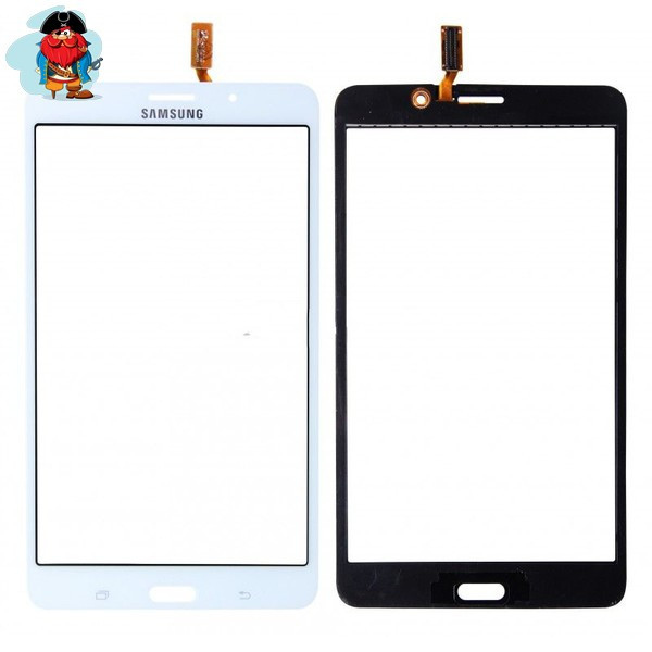 Тачскрин для планшета Samsung Galaxy Tab 4 7.0 SM-T231, цвет: белый - фото 1 - id-p88617026