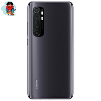 Задняя крышка (корпус) для Xiaomi Mi Note 10 Lite, цвет: черный