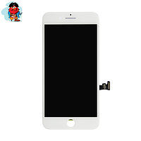 Экран для Apple iPhone 7 Plus с тачскрином, цвет: белый (аналог)