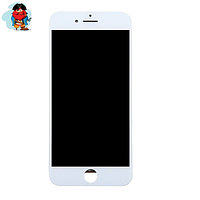Экран для Apple iPhone 8 Plus с тачскрином, цвет: белый (аналог)