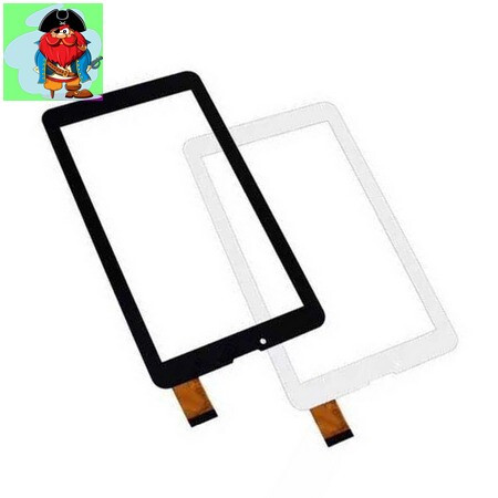 Тачскрин для планшета Prestigio MultiPad WIZE 3038 3G (PMT3038), цвет: черный - фото 1 - id-p88617033
