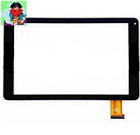 Тачскрин для планшета Prestigio MultiPad Muze PMT5001, PMT5011, PMT5021, цвет: черный