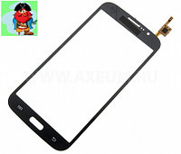 Тачскрин для Samsung Galaxy Mega 5.8 Duos i9152, цвет: черный