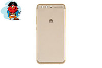 Задняя крышка для Huawei P10 (VTR-L09, VTR-L29) цвет: престижный золотой