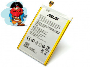 Аккумулятор для Asus Zenfone 6 A601CG, A600CG (C11P1325) оригинал - фото 1 - id-p81586766