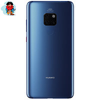 Задняя крышка для Huawei Mate 20 Pro (LYA-L29) цвет: полночно-синий
