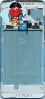 Задняя крышка для Xiaomi Redmi 5 Plus цвет: голубой