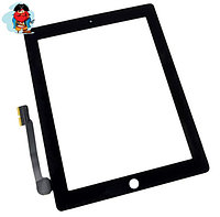 Тачскрин для планшета Apple iPad 3 (A1403, A1430, A1416), цвет: черный