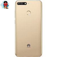 Задняя крышка для Huawei Y6 Prime (ATU-L31) цвет: золотистый