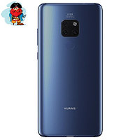 Задняя крышка для Huawei Mate 20 (HMA-L29) цвет: полночный синий