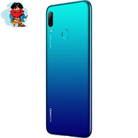 Задняя крышка для Huawei P Smart 2019 (POT-LX1) цвет: полярное сияние