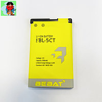 Аккумулятор Bebat для Nokia 6303 Classic (6303i classic, 5220 XpressMusic, 3720 Classic, 6730 Classic, C3-01,