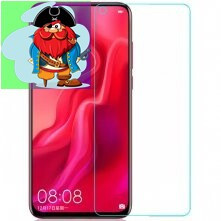 Защитное стекло для Huawei Honor 20 Pro , цвет: прозрачный - фото 1 - id-p119208522