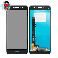 Экран для Huawei Y6 Pro (TIT-U02, TIT-AL00) с тачскрином, цвет: черный