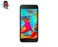 Экран для Samsung Galaxy A02 core с тачскрином, цвет: черный, оригинальный