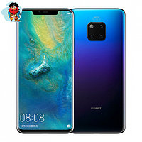 Задняя крышка для Huawei Mate 20 Pro (LYA-L29) цвет: сумеречный