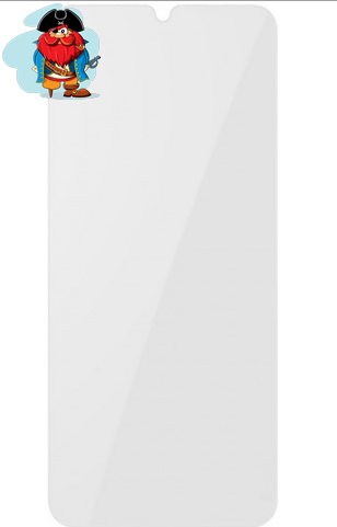 Защитное стекло для Samsung Galaxy A20s (SM-A205U) , цвет: прозрачный - фото 1 - id-p119208534