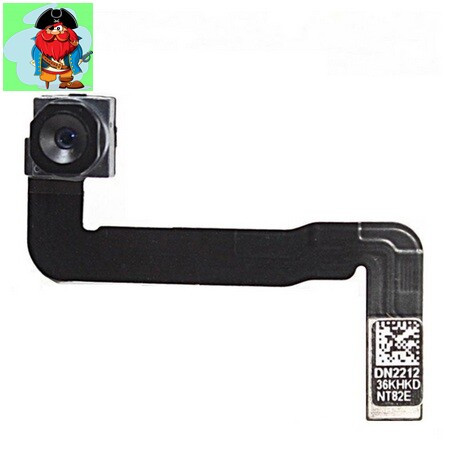 Передняя фронтальная камера для Apple iPhone 4s - фото 1 - id-p88617253