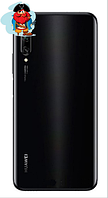 Задняя крышка (корпус) для Huawei Y9s (STK-L21), цвет: черный