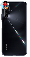 Задняя крышка (корпус) для Huawei Nova 5T (YAL-L21), цвет: черный