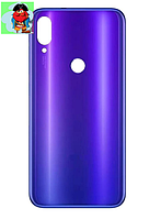 Задняя крышка для Xiaomi Mi Play цвет: синий