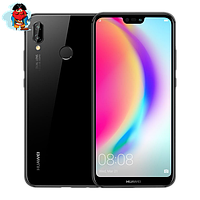 Экран для Huawei Nova 3e 2018 с тачскрином, цвет: черный