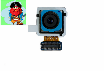 Основная (задняя) камера для Samsung A8, A8 Plus - фото 1 - id-p135384671