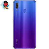 Задняя крышка для Huawei Nova 3 (PAR-LX1) цвет: фиолетовый