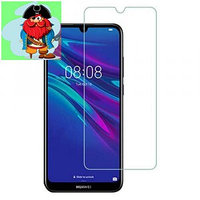 Защитное стекло для Huawei Y6p, цвет: прозрачный