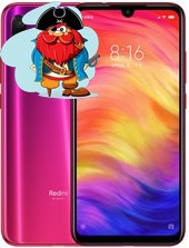 Задняя крышка для Xiaomi Redmi Note 7, Note 7 Pro цвет: сумеречное золото - фото 1 - id-p105332750