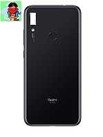 Задняя крышка для Xiaomi Redmi Note 7, Note 7 Pro цвет: черный