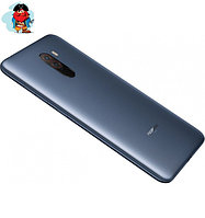 Задняя крышка для Xiaomi Pocophone F1 цвет: синий