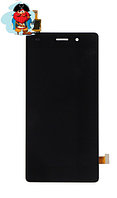 Экран для Huawei P8 Lite с тачскрином, цвет: черный