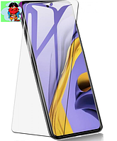 Защитное стекло для Xiaomi POCO X3 Pro, цвет: прозрачный