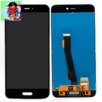 Экран для Xiaomi Mi5 (Mi 5) с тачскрином, цвет: черный