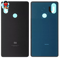 Задняя крышка для Xiaomi Mi 8 (Mi8) SE цвет: черный