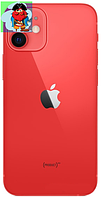 Корпус для Apple iPhone 12 mini, цвет: красный