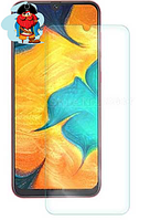 Защитное стекло для Samsung Galaxy A40s (SM-A405F) , цвет: прозрачный