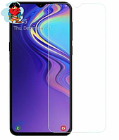 Защитное стекло для Samsung Galaxy M10 (SM-M105F) , цвет: прозрачный