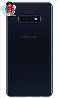 Задняя крышка (корпус) для Samsung Galaxy S10e (G970), цвет: черный