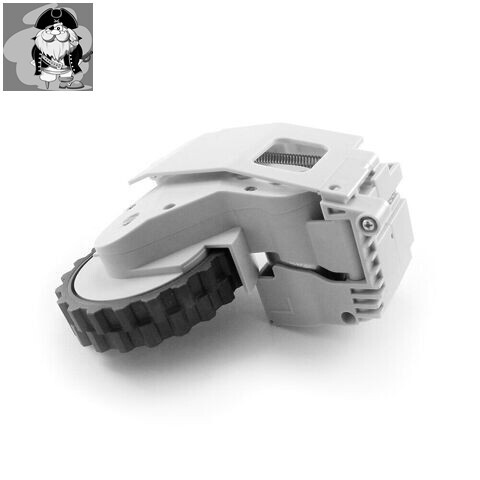 Модуль левого колеса для робота-пылесоса Mijia Mi Robot 1S (SKV4054CN) - фото 1 - id-p172306958