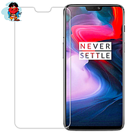 Защитное стекло для OnePlus 6 , цвет: прозрачный