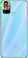 Задняя крышка (корпус) для Huawei Honor 9A, цвет: ледяной зеленый