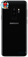 Задняя крышка (корпус) для Samsung Galaxy S9+ Plus (SM-G965), цвет: черный