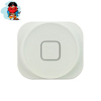 Кнопка Home для Apple iPhone 5, цвет: белый