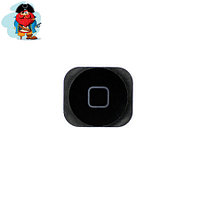 Кнопка Home для Apple iPhone 5, цвет: черный