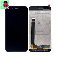 Экран для Xiaomi Mi 5X (Mi5X) с тачскрином, цвет: черный