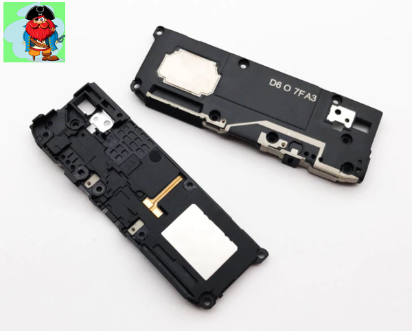 Нижний полифонический динамик (Buzzer) для Xiaomi Redmi Note 5A в рамке - фото 1 - id-p129890955