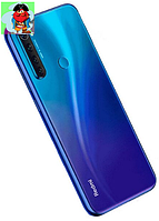 Задняя крышка (корпус) для Xiaomi Redmi Note 8T, цвет: синий